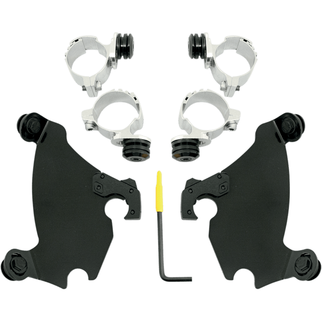 MEMPHIS SHADES MNT KIT GAU C - DRIVEN Canada's Powersports MEB1981