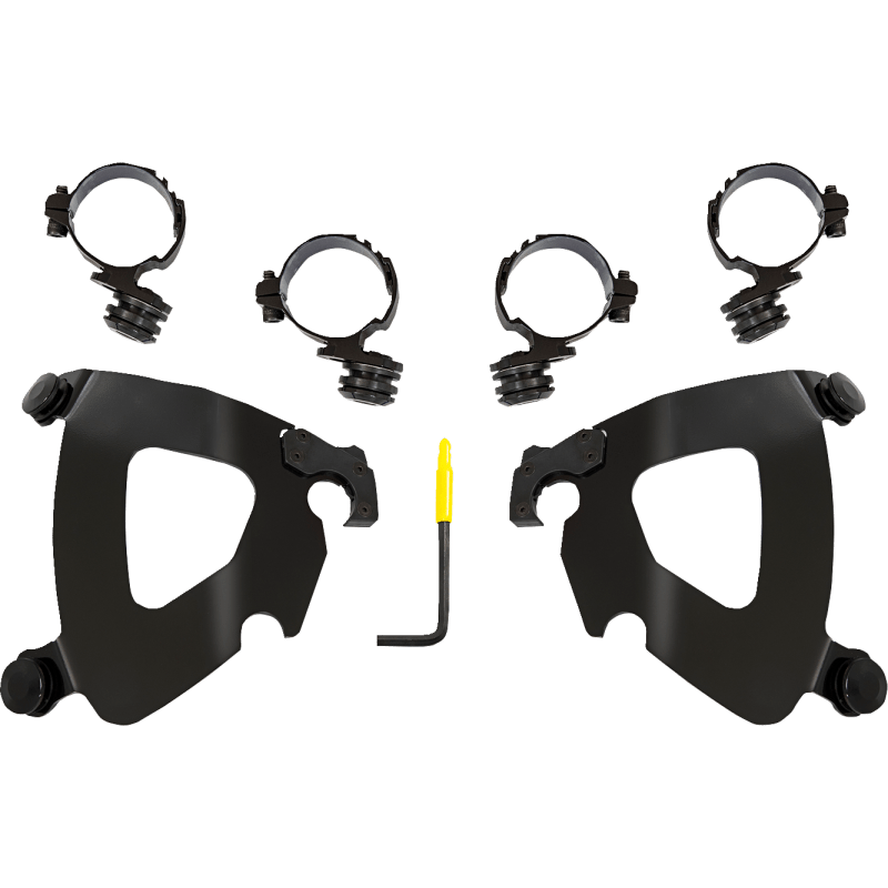 MEMPHIS SHADES MNT KIT GAU HON CMX1100 - DRIVEN Canada's Powersports MEB2068