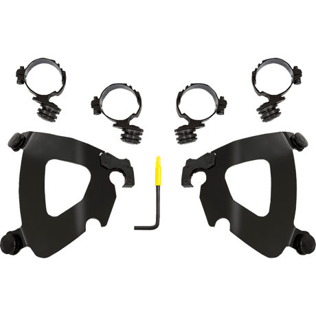 MEMPHIS SHADES MNT KIT GAU HON CMX1100 - DRIVEN Canada's Powersports MEB2068