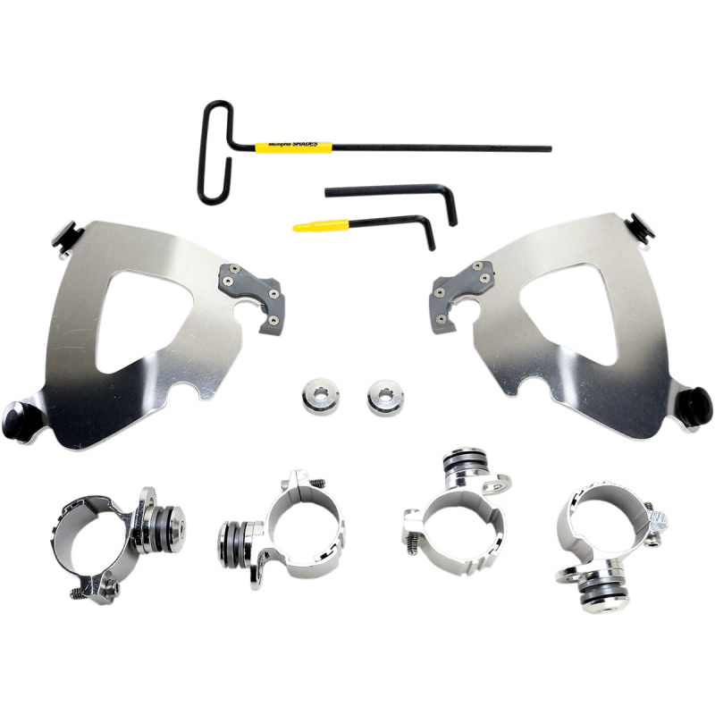 MEMPHIS SHADES MNT KIT GAU XL0012C POLISH (MEK2006) - DRIVEN Canada's Powersports MEK2006