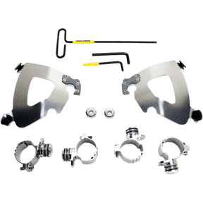 MEMPHIS SHADES MNT KIT GAU XL0012C POLISH (MEK2006) - DRIVEN Canada's Powersports MEK2006