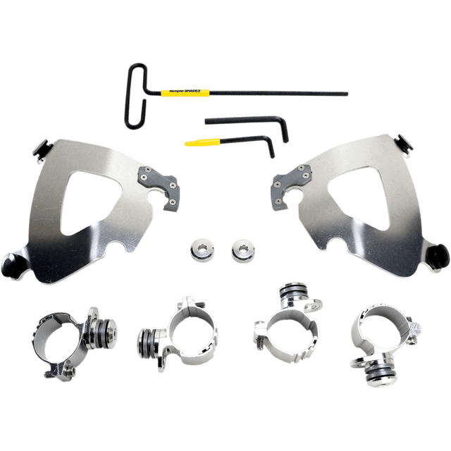 MEMPHIS SHADES MNT KIT GAU XL0012C POLISH (MEK2006) - DRIVEN Canada's Powersports MEK2006