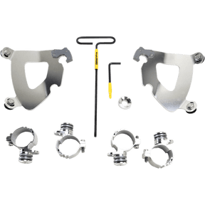 MEMPHIS SHADES MNT KIT GAU XL883L POLISH (MEK2002) - DRIVEN Canada's Powersports MEK2002