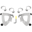 MEMPHIS SHADES MNT KIT GAUNTLET FXLR POL (MEK2033) - DRIVEN Canada's Powersports MEK2033