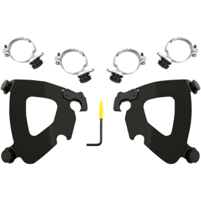 MEMPHIS SHADES MNT KIT GAUNTLET FXLR - DRIVEN Canada's Powersports MEB2033