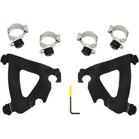 MEMPHIS SHADES MNT KIT RD WAR FXD 39 - DRIVEN Canada's Powersports MEB2038