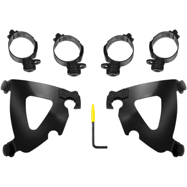 MEMPHIS SHADES MNT KIT RD WARR FLSB - DRIVEN Canada's Powersports MEB2043