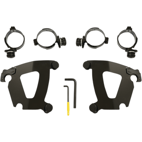 MEMPHIS SHADES MNT KIT RD WARR FXFB - DRIVEN Canada's Powersports MEB2050