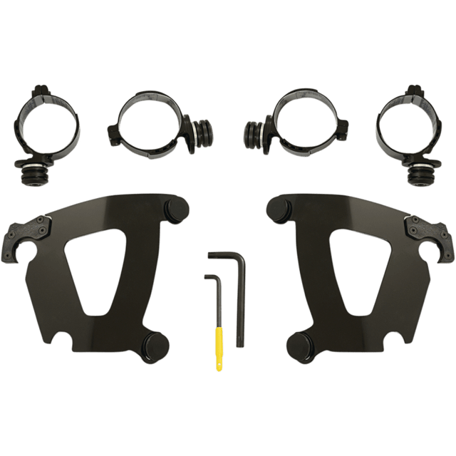 MEMPHIS SHADES MNT KIT RD WARR FXFB - DRIVEN Canada's Powersports MEB2050