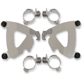 MEMPHIS SHADES MNT KIT RW 06+ FXDWG POL (MEK2029) - DRIVEN Canada's Powersports MEK2029