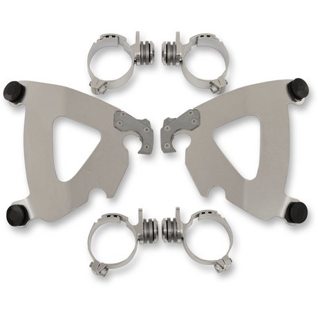 MEMPHIS SHADES MNT KIT RW 06+ FXDWG POL (MEK2029) - DRIVEN Canada's Powersports MEK2029