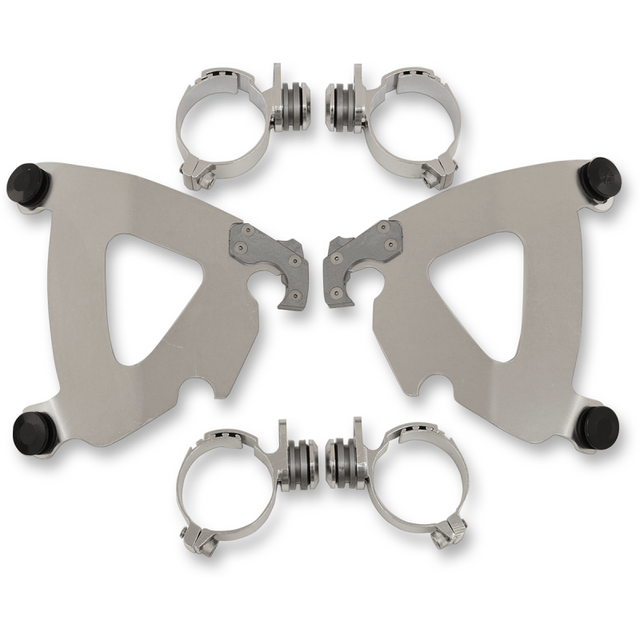 MEMPHIS SHADES MNT KIT RW 06+ FXDWG POL (MEK2029) - DRIVEN Canada's Powersports MEK2029