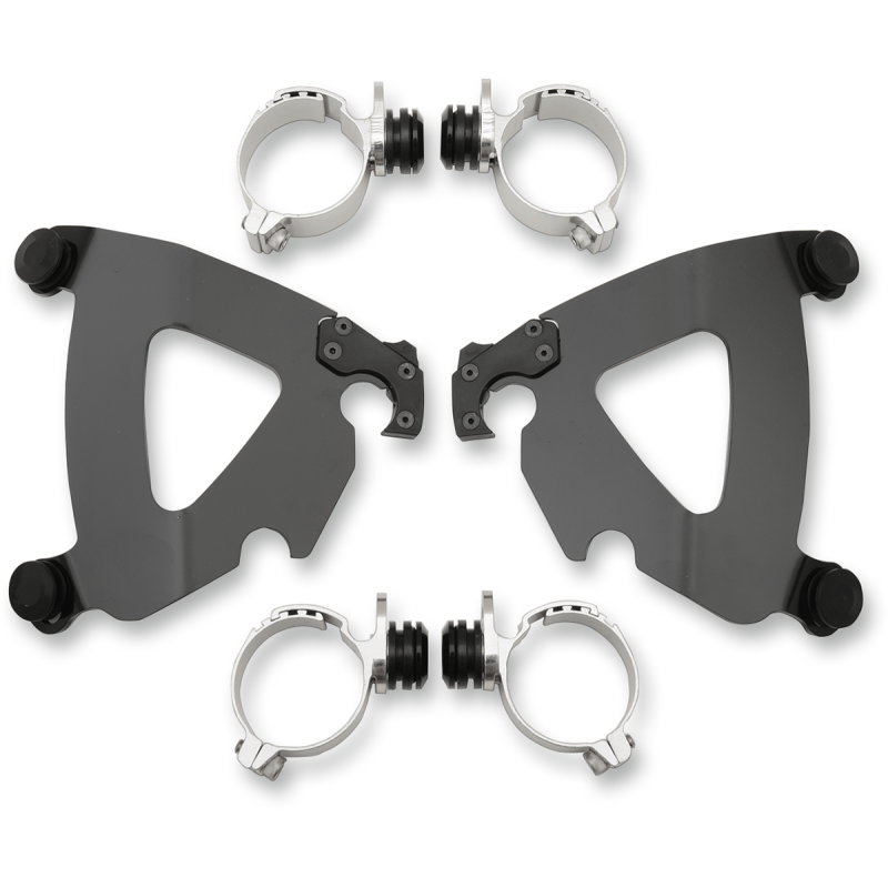 MEMPHIS SHADES MNT KIT RW 06+ FXDWG - DRIVEN Canada's Powersports MEB2029