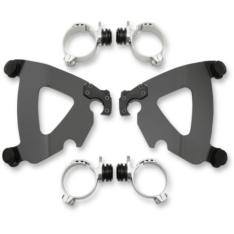MEMPHIS SHADES MNT KIT RW 06+ FXDWG - DRIVEN Canada's Powersports MEB2029