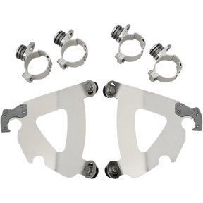 MEMPHIS SHADES MNT KIT RW 93 FXDWG POL (MEK2030) - DRIVEN Canada's Powersports MEK2030
