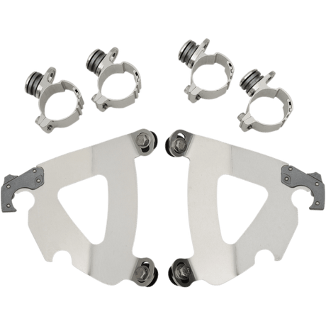 MEMPHIS SHADES MNT KIT RW 93 FXDWG POL (MEK2030) - DRIVEN Canada's Powersports MEK2030