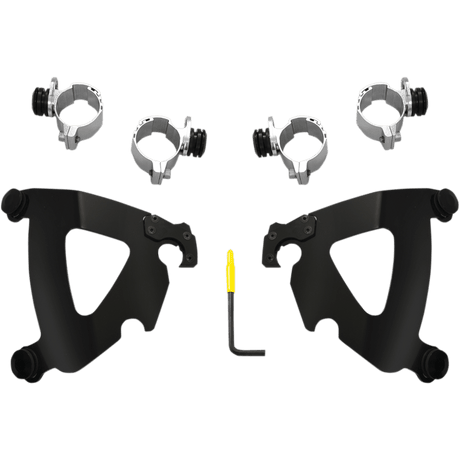 MEMPHIS SHADES MNT KIT RW 93 FXDWG - DRIVEN Canada's Powersports MEB2030