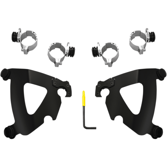 MEMPHIS SHADES MNT KIT RW 93 FXDWG - DRIVEN Canada's Powersports MEB2030