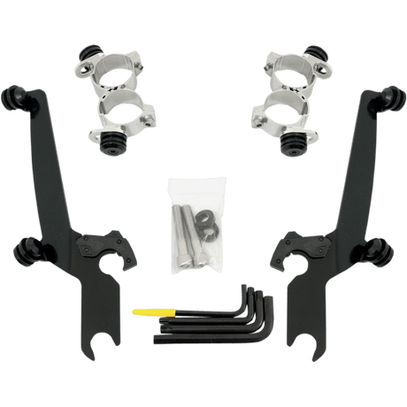 MEMPHIS SHADES MNT KIT SS 48 - DRIVEN Canada's Powersports MEB1985