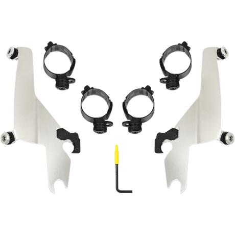 MEMPHIS SHADES MNT KIT S/S FLSB POL (MEK2047) - DRIVEN Canada's Powersports MEK2047