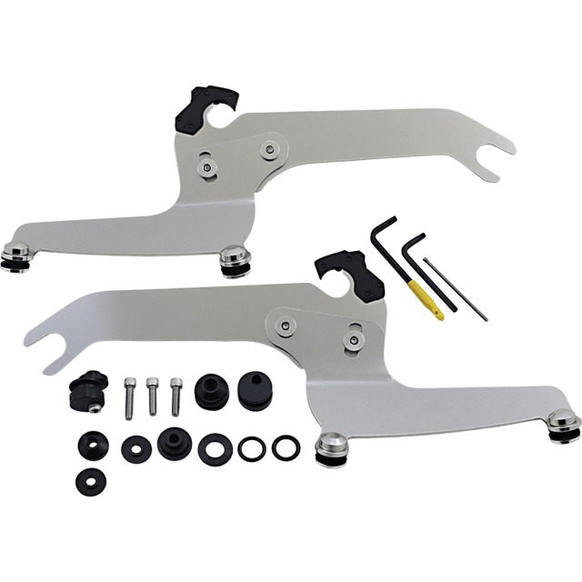 MEMPHIS SHADES MNT KIT S/S FLSL POL (MEK2052) - DRIVEN Canada's Powersports MEK2052