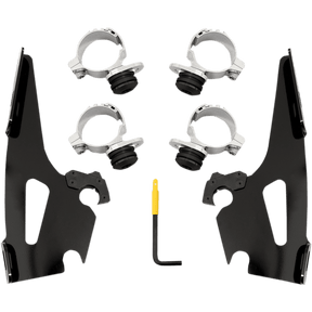 MEMPHIS SHADES MNT KIT SS FS SCOUT - DRIVEN Canada's Powersports MEB2019