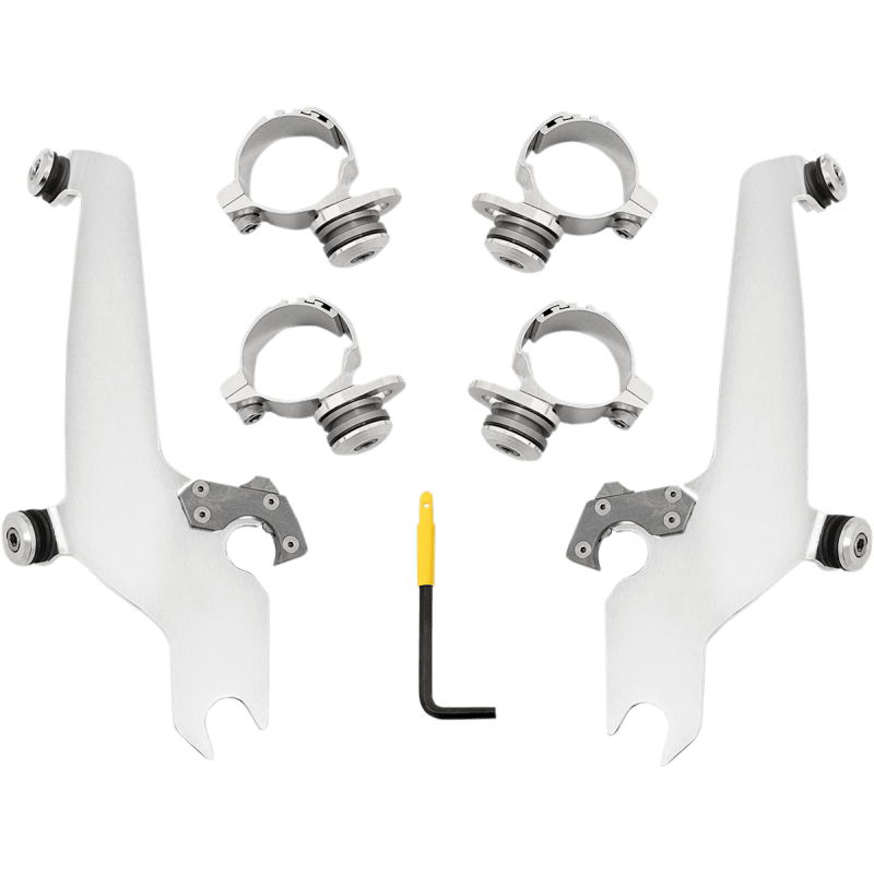 MEMPHIS SHADES MNT KIT SS IN SCOUT POL (MEK2018) - DRIVEN Canada's Powersports MEK2018