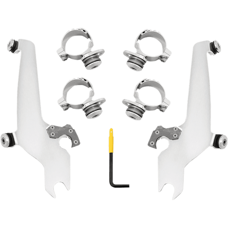 MEMPHIS SHADES MNT KIT SS IN SCOUT POL (MEK2018) - DRIVEN Canada's Powersports MEK2018