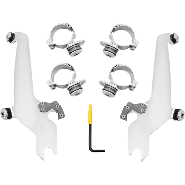 MEMPHIS SHADES MNT KIT SS IN SCOUT POL (MEK2018) - DRIVEN Canada's Powersports MEK2018