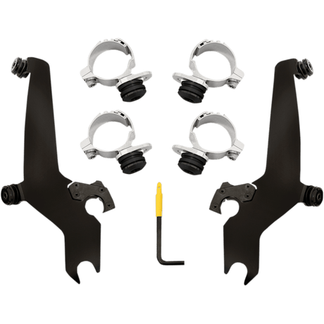 MEMPHIS SHADES MNT KIT SS IN SCOUT - DRIVEN Canada's Powersports MEB2018