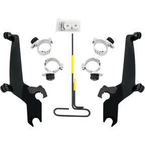 MEMPHIS SHADES MNT KIT SS NARROW - DRIVEN Canada's Powersports MEB8917