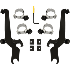 MEMPHIS SHADES MNT KIT SS REBEL 500 - DRIVEN Canada's Powersports MEB2031