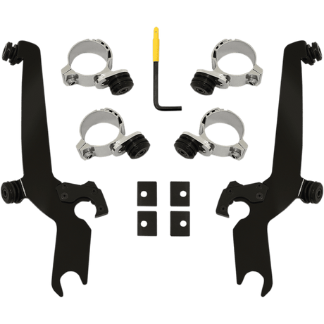 MEMPHIS SHADES MNT KIT SS REBEL 500 - DRIVEN Canada's Powersports MEB2031