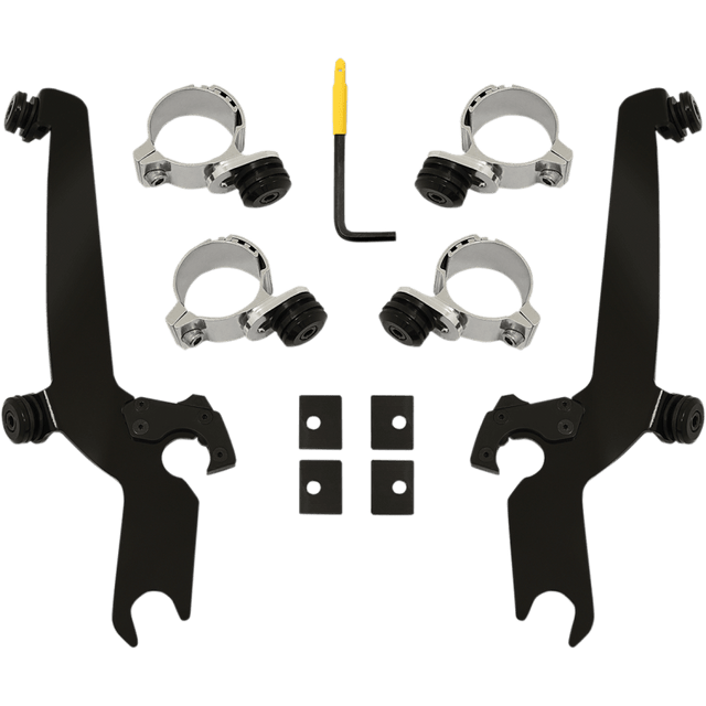 MEMPHIS SHADES MNT KIT SS REBEL 500 - DRIVEN Canada's Powersports MEB2031