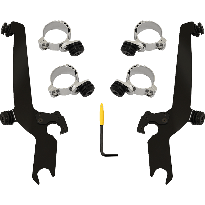 MEMPHIS SHADES MNT KIT SS REBEL 500 - DRIVEN Canada's Powersports MEB2069