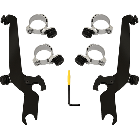 MEMPHIS SHADES MNT KIT SS REBEL 500 - DRIVEN Canada's Powersports MEB2069