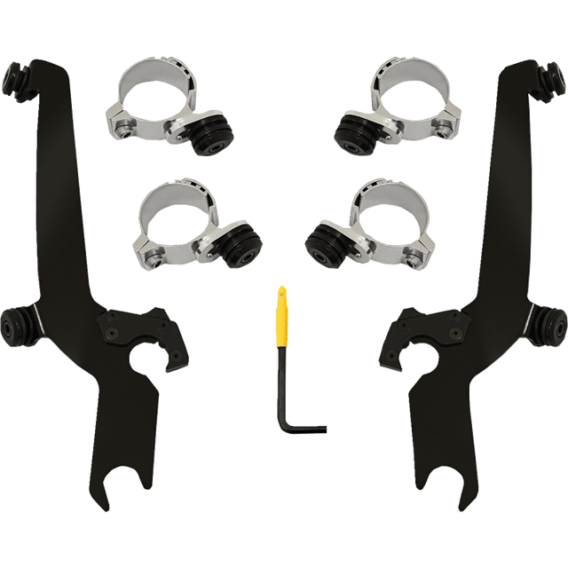 MEMPHIS SHADES MNT KIT SS REBEL 500 - DRIVEN Canada's Powersports MEB2069