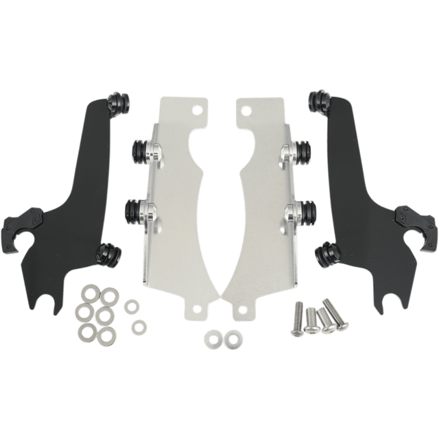 MEMPHIS SHADES MNT KIT SS XV950 - DRIVEN Canada's Powersports MEB1917