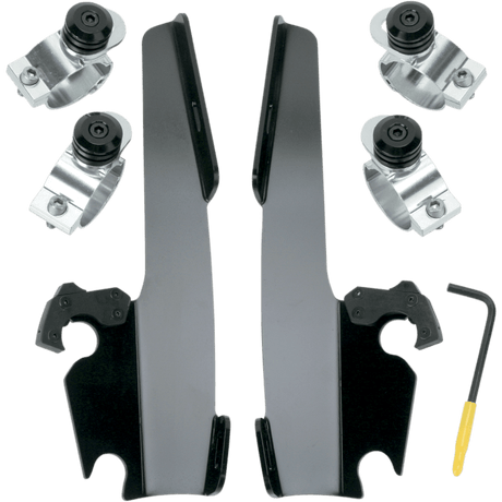 MEMPHIS SHADES MNT KIT TL F/S BW NAR - DRIVEN Canada's Powersports MEB8967