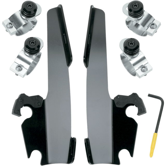 MEMPHIS SHADES MNT KIT TL F/S BW NAR - DRIVEN Canada's Powersports MEB8967