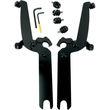 MEMPHIS SHADES MNT KIT TL S/S HD COV - DRIVEN Canada's Powersports MEB8922