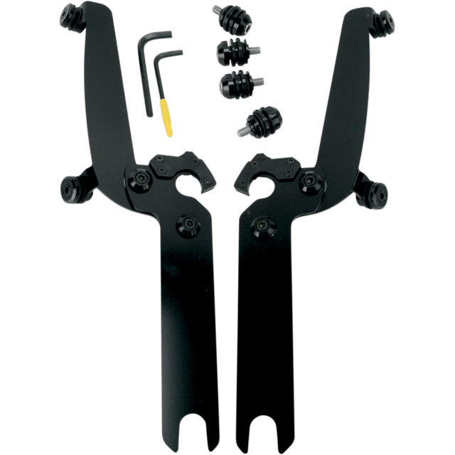 MEMPHIS SHADES MNT KIT TL S/S HD COV - DRIVEN Canada's Powersports MEB8922