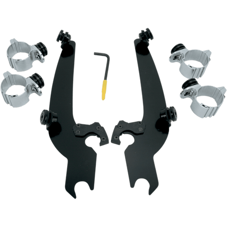 MEMPHIS SHADES MNT KIT TL S/S HD NAR - DRIVEN Canada's Powersports MEB8919