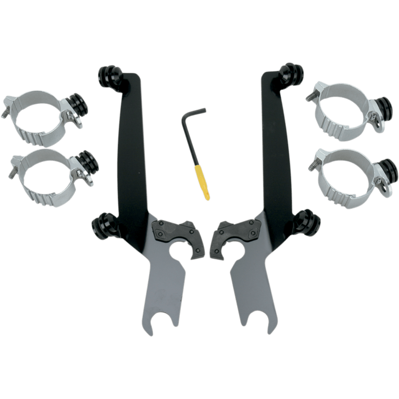 MEMPHIS SHADES MNT KIT TL S/S HD - DRIVEN Canada's Powersports MEB8928