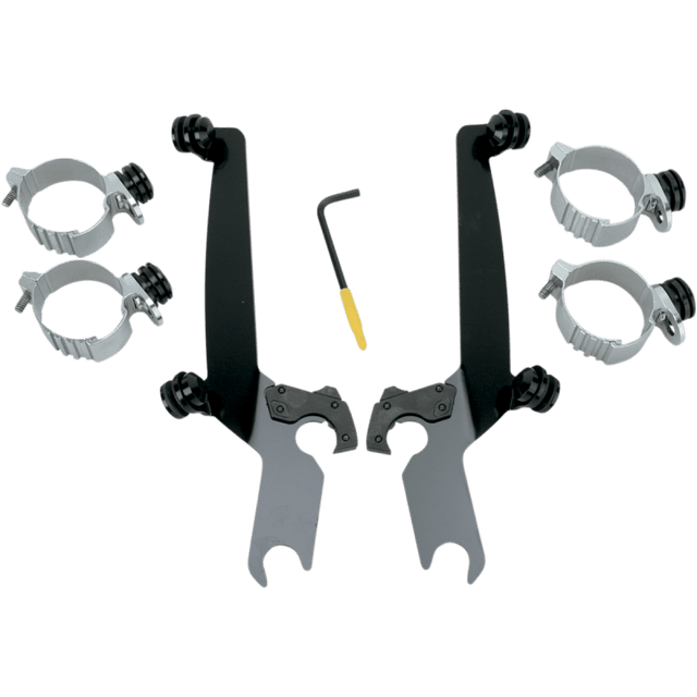 MEMPHIS SHADES MNT KIT TL S/S HD - DRIVEN Canada's Powersports MEB8928