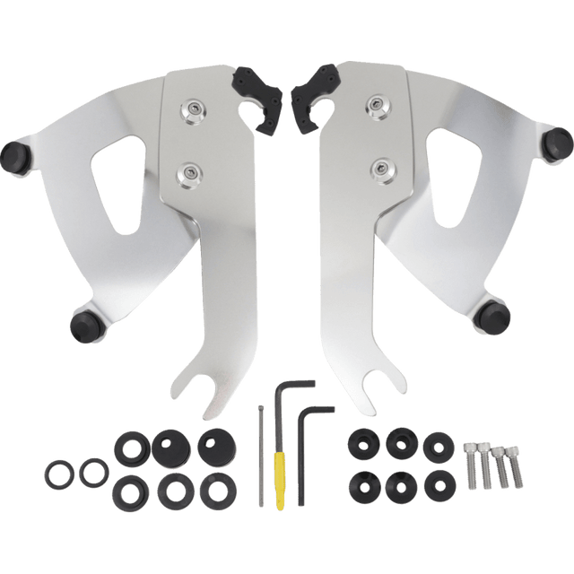 MEMPHIS SHADES MNT KIT WARR FLSL POL - DRIVEN Canada's Powersports MEK2048