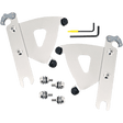 MEMPHIS SHADES MNT KIT WARR FLSTF POL - DRIVEN Canada's Powersports MEK2053