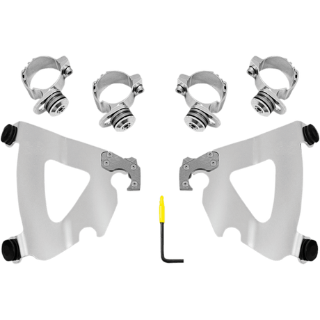 MEMPHIS SHADES MNT KIT WARR FXD 39 P - DRIVEN Canada's Powersports MEK2038