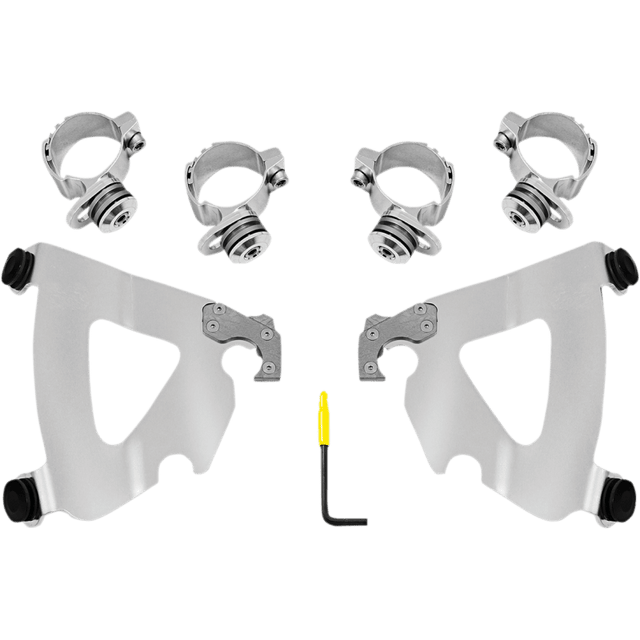 MEMPHIS SHADES MNT KIT WARR FXD 39 P - DRIVEN Canada's Powersports MEK2038