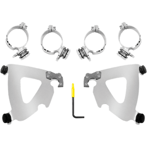 MEMPHIS SHADES MNT KIT WARR FXLR POL - DRIVEN Canada's Powersports MEK2035